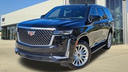 2023 Cadillac Escalade Luxury