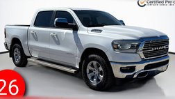 2023 Ram Ram Pickup 1500 Laramie