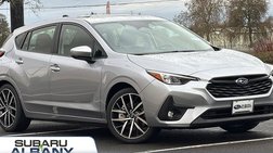 2026 Subaru Impreza Sport