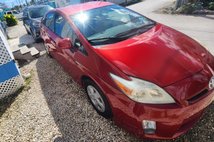 2010 Toyota Prius IV