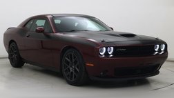 2018 Dodge Challenger T/A Plus