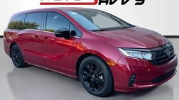 2023 Honda Odyssey Sport