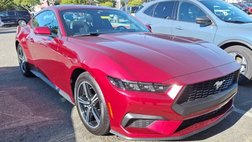 2025 Ford Mustang EcoBoost