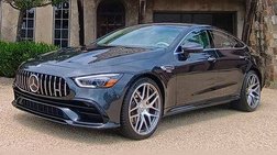 2020 Mercedes-Benz AMG GT 53