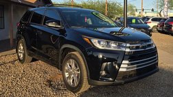 2016 Toyota Highlander LE Plus