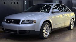 2003 Audi A4 1.8T quattro