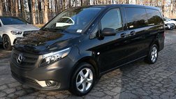 2020 Mercedes-Benz Metris Passenger