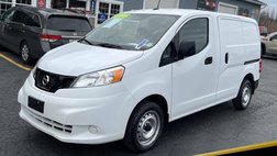 2021 Nissan NV200 S