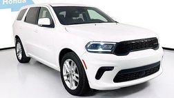 2022 Dodge Durango GT