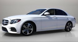 2018 Mercedes-Benz E-Class E 300