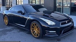 2015 Nissan GT-R Premium