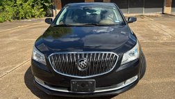 2014 Buick LaCrosse 4dr Sdn Premium FWD
