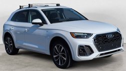 2024 Audi Q5 quattro S line Prem Plus 45 TFSI