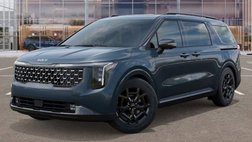 2026 Kia Carnival SX