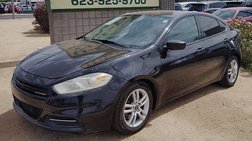 2015 Dodge Dart SE