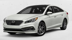 2017 Hyundai Sonata Sport 2.0T