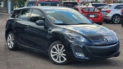 2011 Mazda MAZDA3 s Sport
