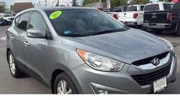 2012 Hyundai Tucson Limited