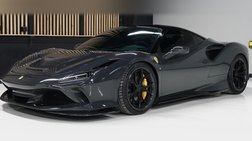 2020 Ferrari F8 Tributo Base