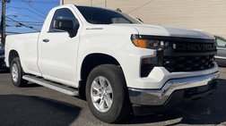 2024 Chevrolet Silverado 1500 Work Truck