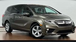 2020 Honda Odyssey EX