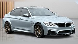 2017 BMW M3 Base