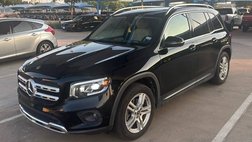 2020 Mercedes-Benz GLB GLB 250