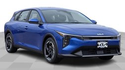 2026 Kia K4 Hatchback EX