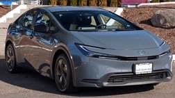 2024 Toyota Prius LE