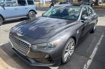 2020 Genesis G70 3.3T