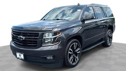2018 Chevrolet Tahoe Premier