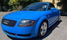 2001 Audi TT 225hp quattro
