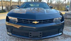 2015 Chevrolet Camaro LS