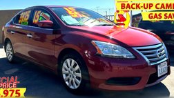 2015 Nissan Sentra SL