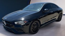 2022 Mercedes-Benz CLA-Class AMG CLA 35