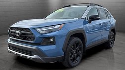 2023 Toyota RAV4 TRD Off-Road