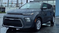 2020 Kia Soul LX