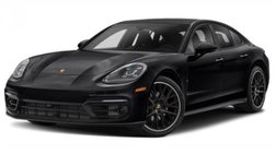 2022 Porsche Panamera 4