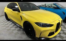 2024 BMW M3 Competition xDrive