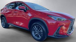 2025 Lexus NX 350h Premium