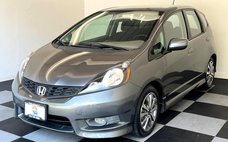 2013 Honda Fit Sport