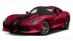2017 Dodge Viper GTC