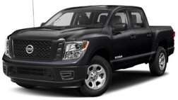2019 Nissan Titan S