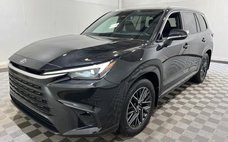 2024 Lexus TX 350 Luxury