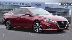 2022 Nissan Altima 2.5 SL