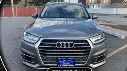2018 Audi Q7 3.0T quattro Premium Plus
