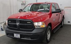 2022 Ram Ram Pickup 1500 Classic Tradesman