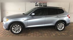 2013 BMW X3 xDrive28i