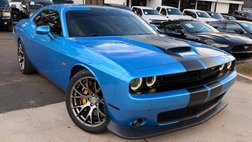 2015 Dodge Challenger SRT 392
