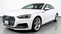 2019 Audi A5 quattro Premium 45 TFSI